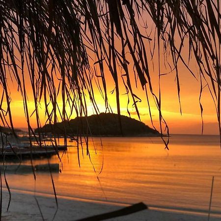 Seaside Cabin Ksamil Ngoại thất bức ảnh