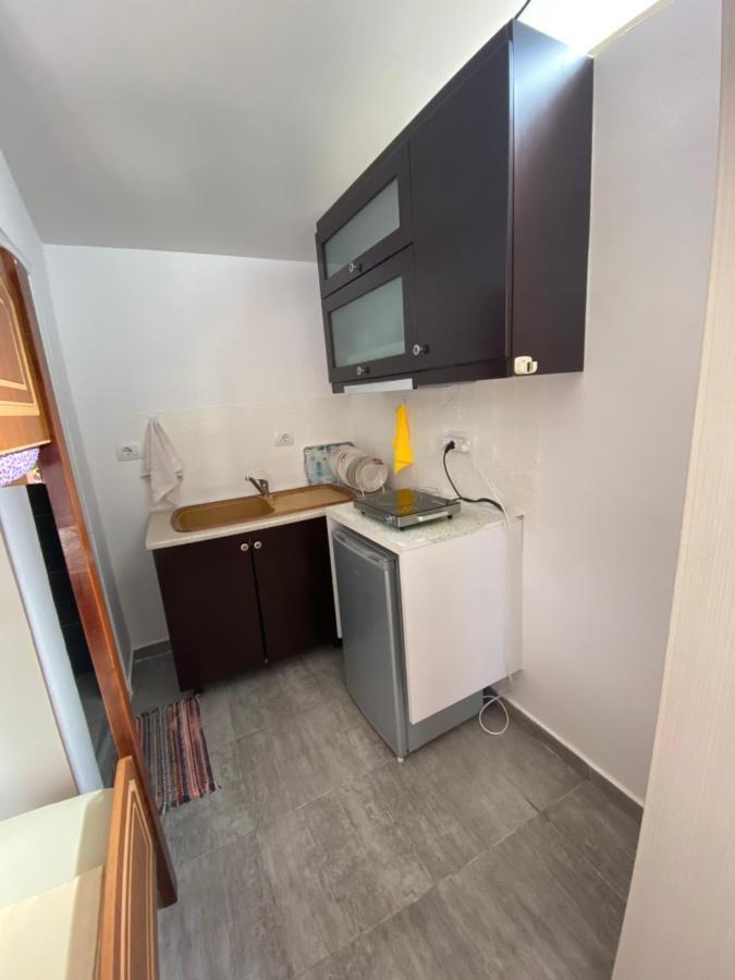 Seaside Cabin Ksamil Ngoại thất bức ảnh