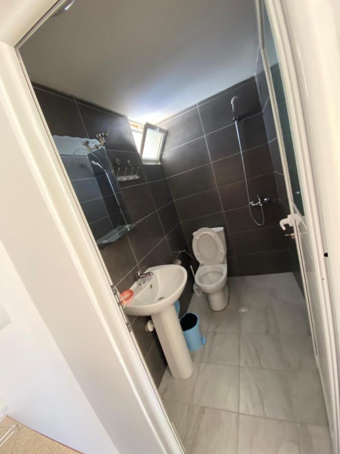 Seaside Cabin Ksamil Ngoại thất bức ảnh
