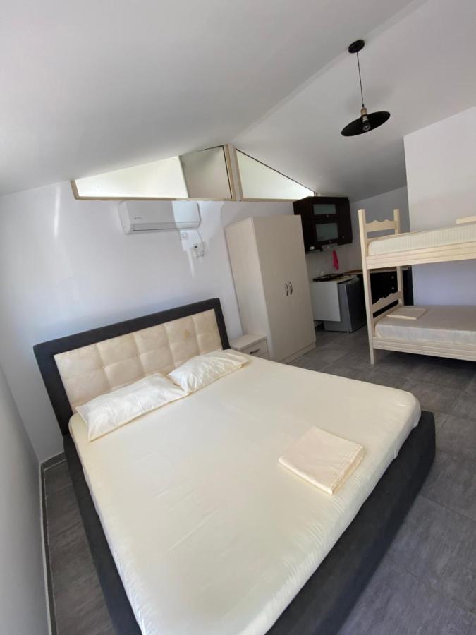 Seaside Cabin Ksamil Ngoại thất bức ảnh