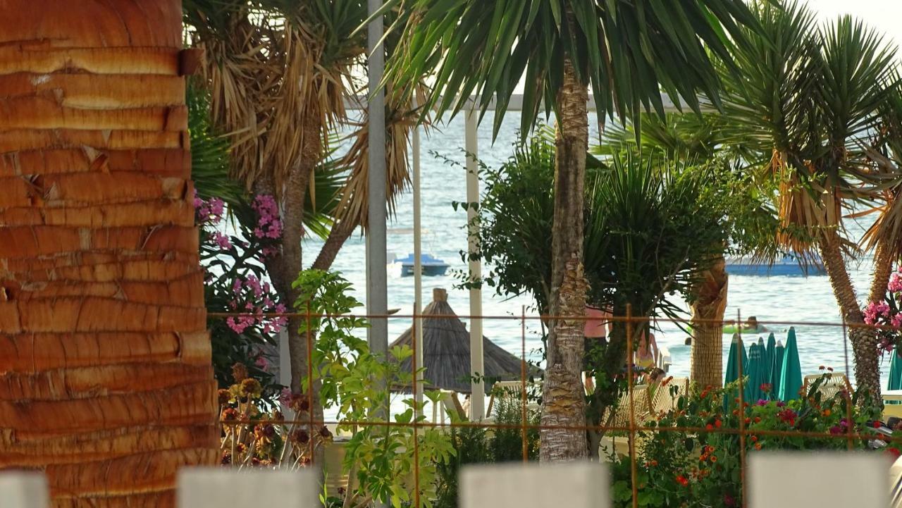 Seaside Cabin Ksamil Ngoại thất bức ảnh