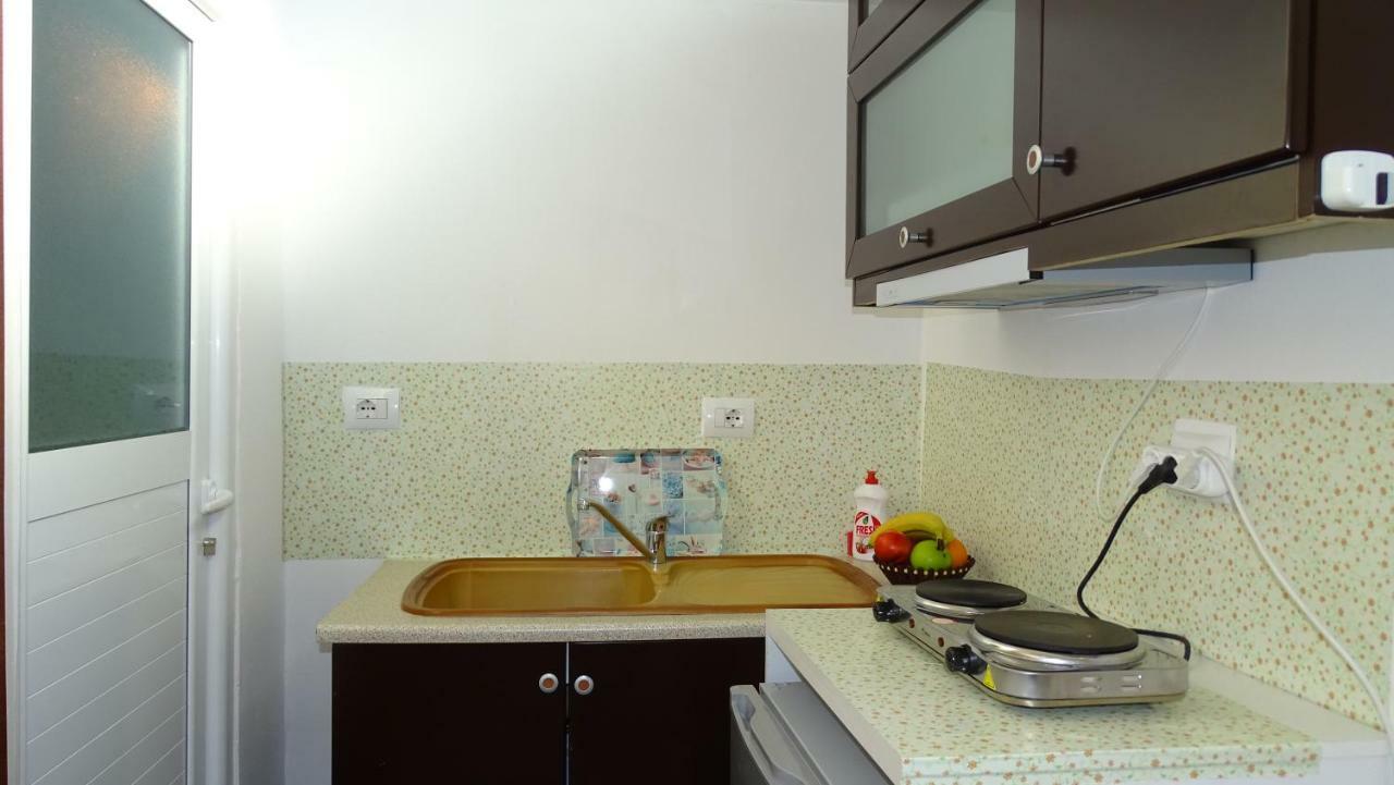 Seaside Cabin Ksamil Ngoại thất bức ảnh
