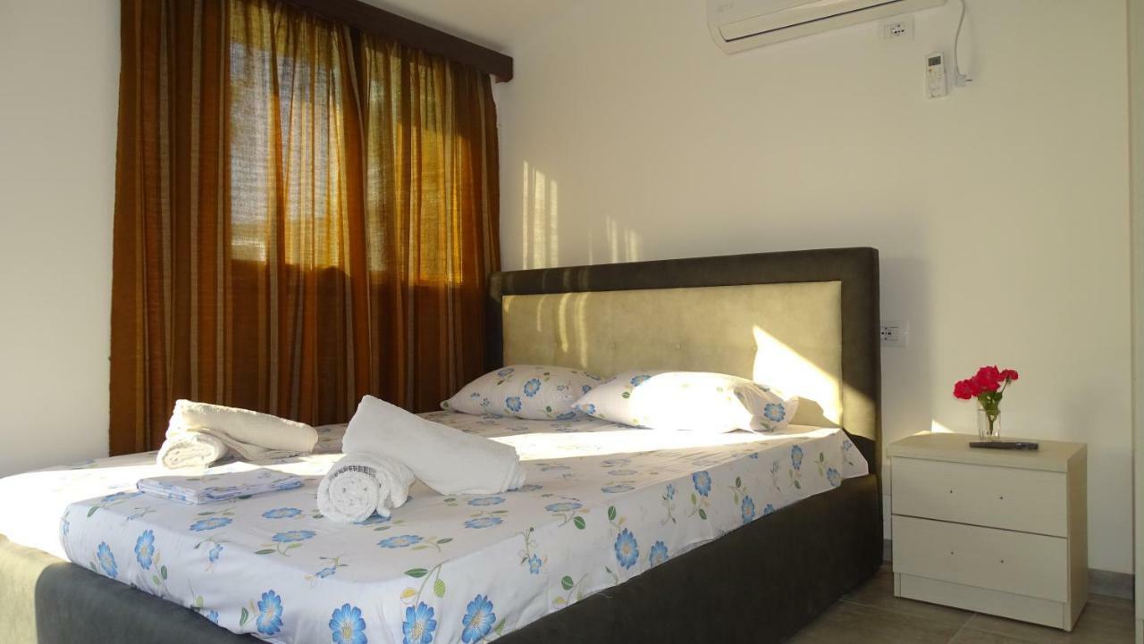 Seaside Cabin Ksamil Ngoại thất bức ảnh
