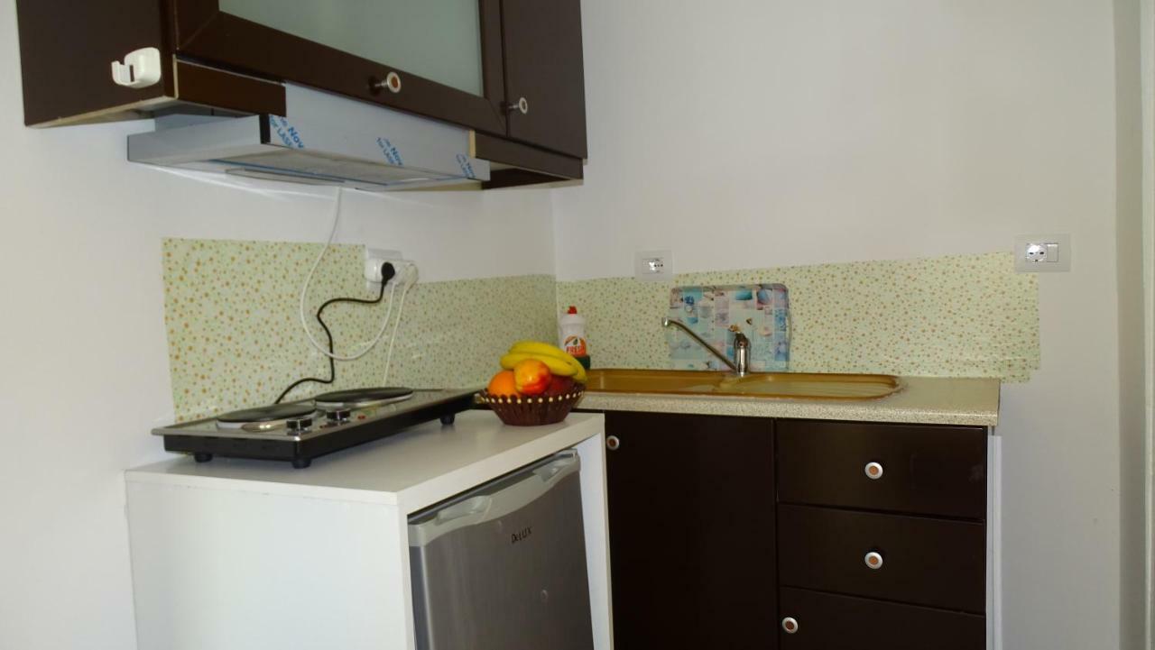 Seaside Cabin Ksamil Ngoại thất bức ảnh