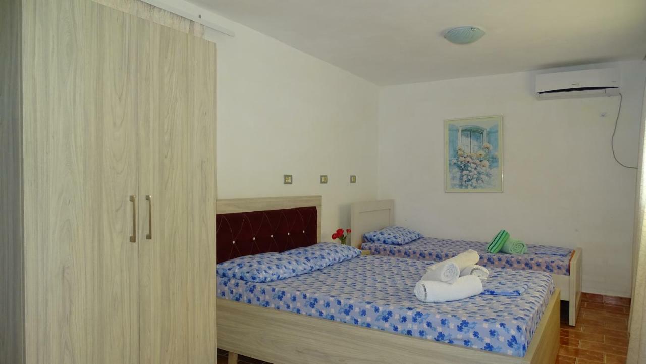 Seaside Cabin Ksamil Ngoại thất bức ảnh