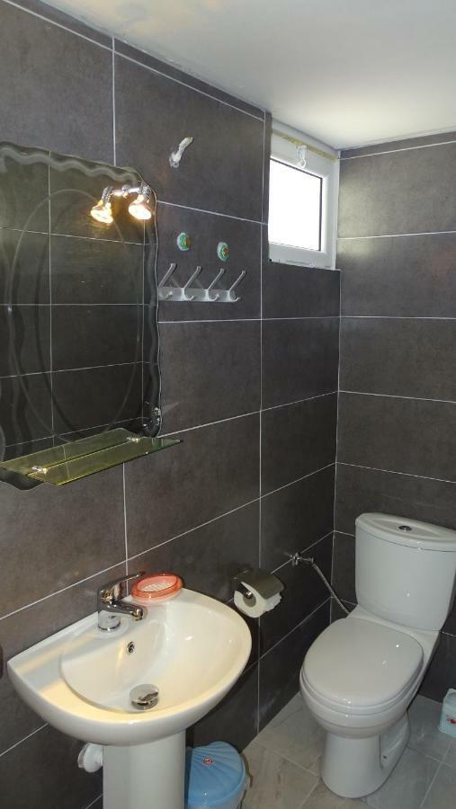 Seaside Cabin Ksamil Ngoại thất bức ảnh