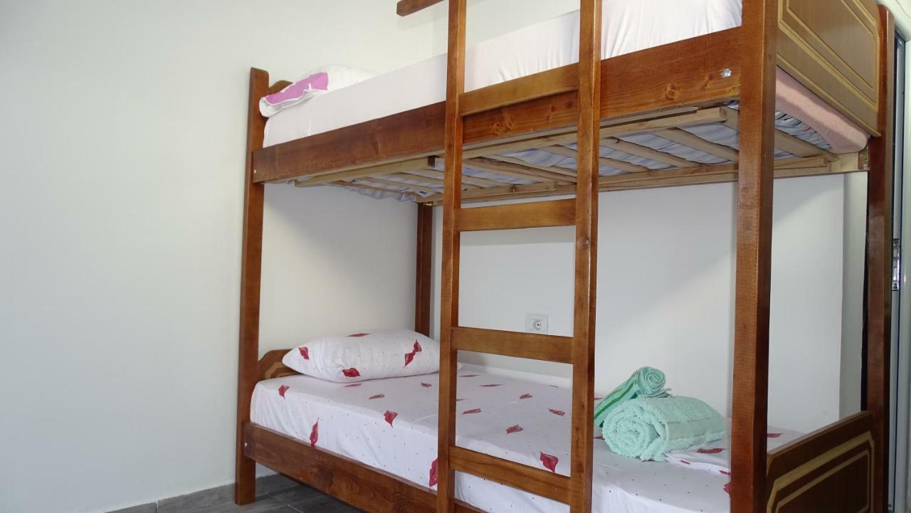 Seaside Cabin Ksamil Ngoại thất bức ảnh