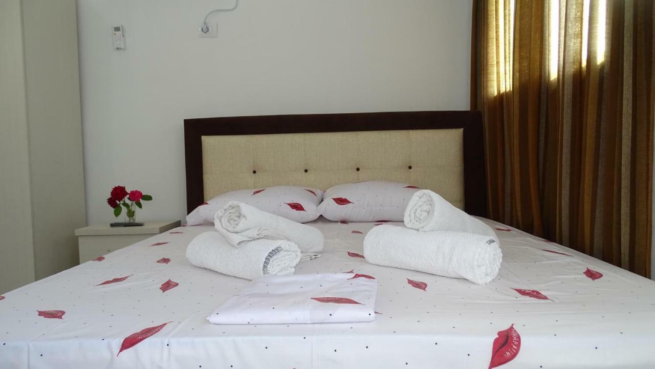 Seaside Cabin Ksamil Ngoại thất bức ảnh