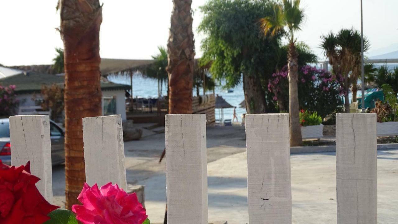 Seaside Cabin Ksamil Ngoại thất bức ảnh