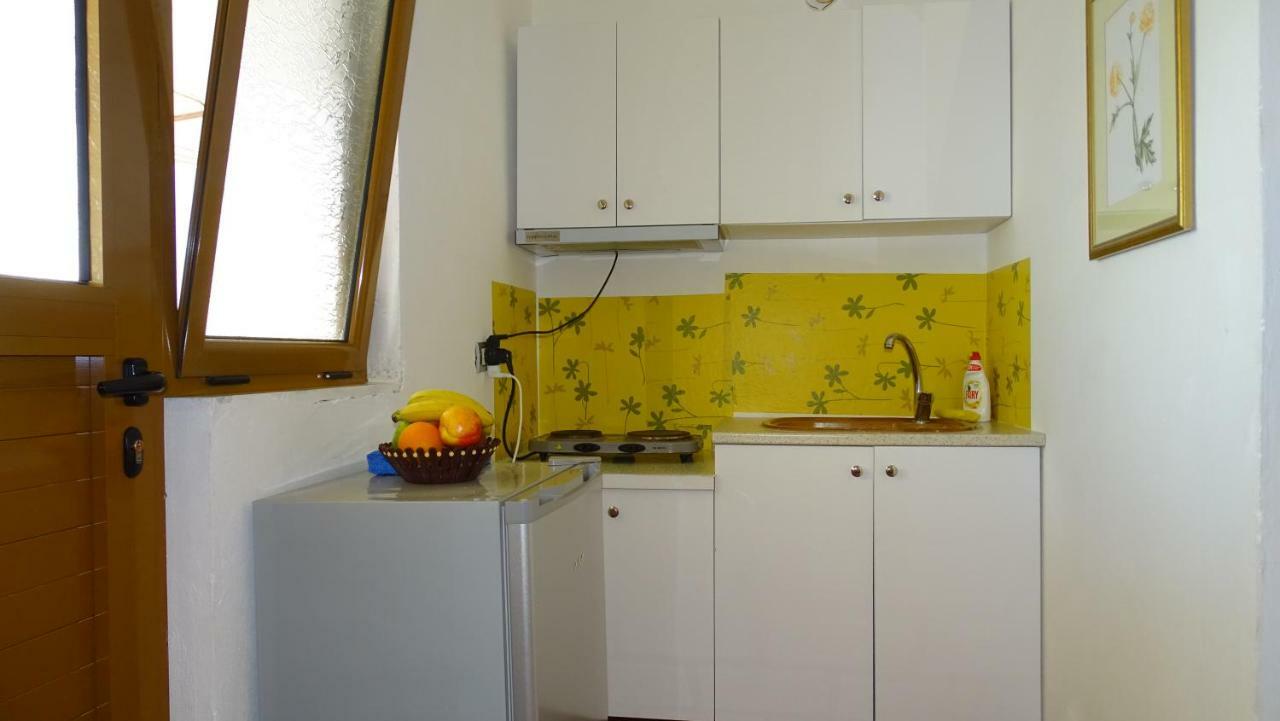 Seaside Cabin Ksamil Ngoại thất bức ảnh
