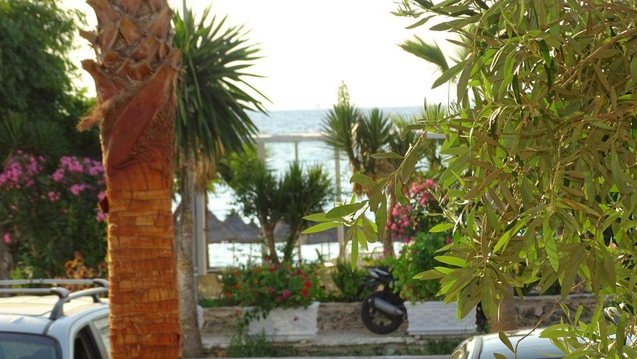Seaside Cabin Ksamil Ngoại thất bức ảnh